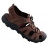 SPORTS SANDAL-Brown MEN HNX7051