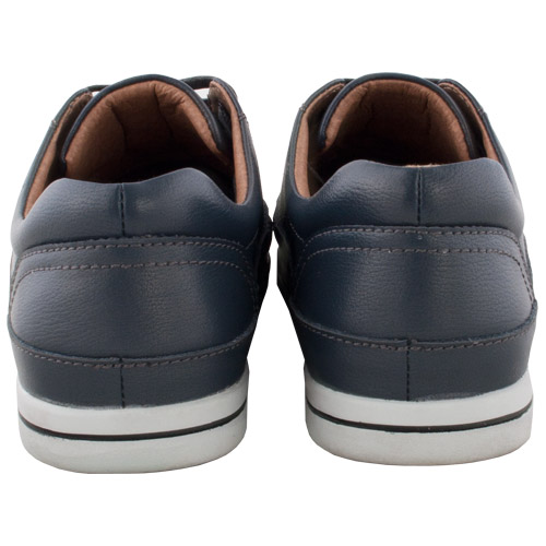 LOAFER-Navy MEN HRT7034