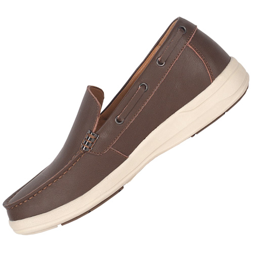 LOAFER-Brown MEN HRT7038