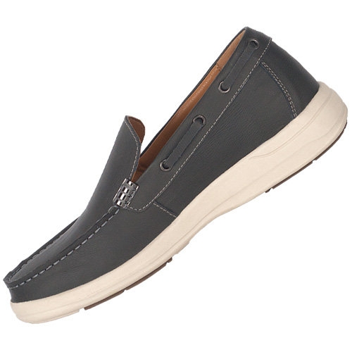 LOAFER-Grey MEN HRT7040